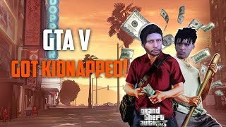 GTA 5 ROLEPLAY || PART 2  || GOT KIDNAPPED || ft. PSYCHO AND BAHUBALI screenshot 5