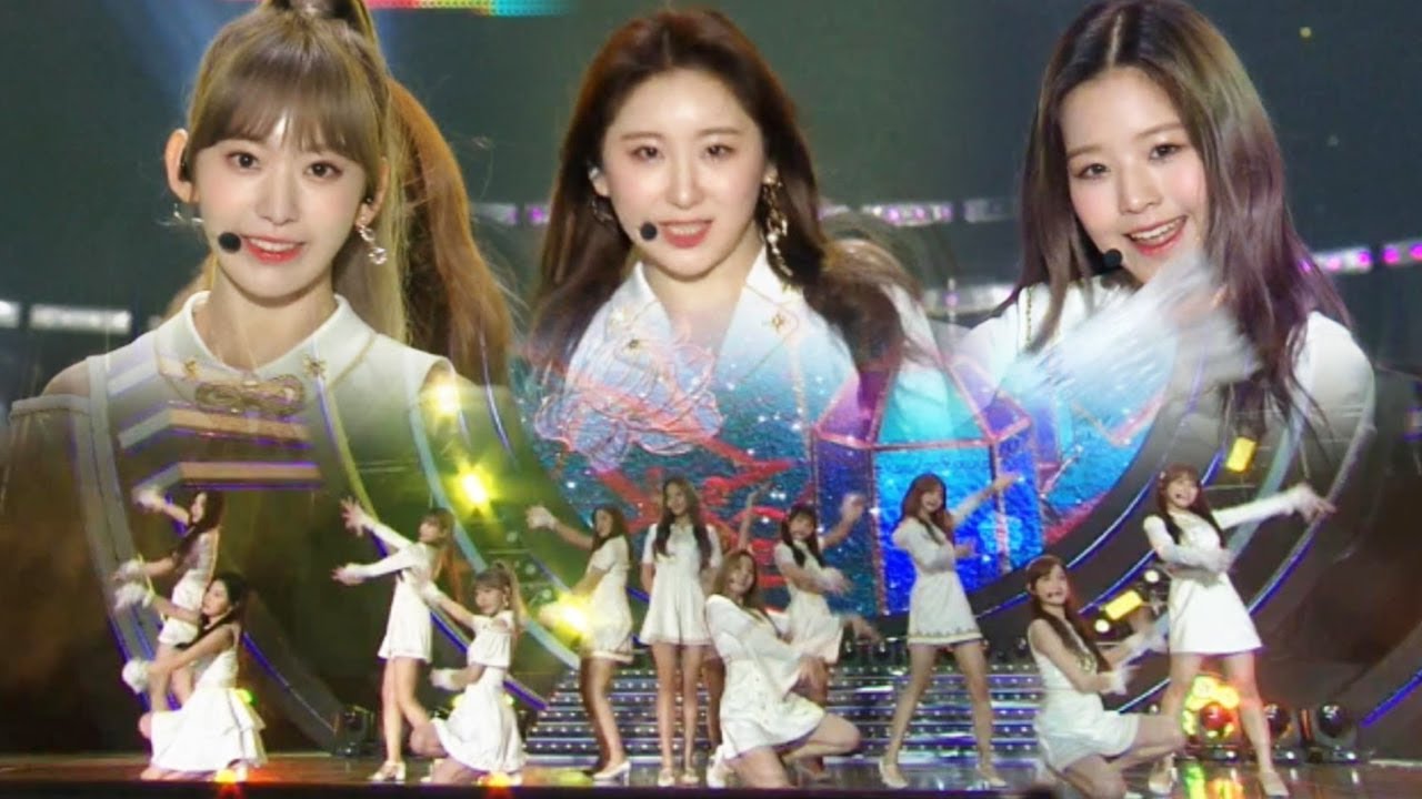 위키미키 리나 IZ * ONE - Violeta (Violeta) @SUPER CONCERT 20190505