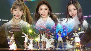Iz  One  Violeta violeta super Concert 20190505