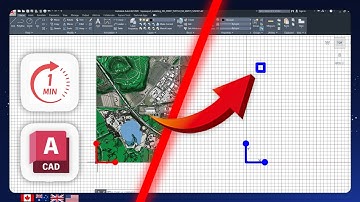 AutoCAD - How to Generate a Georeferenced Site Plan in AutoCAD (EPSG Coordinates)