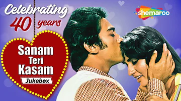 All Songs of Sanam Teri Kasam (1982) | R.D Burman | Kishore Kumar, Asha Bhosle | Celebrating 40years