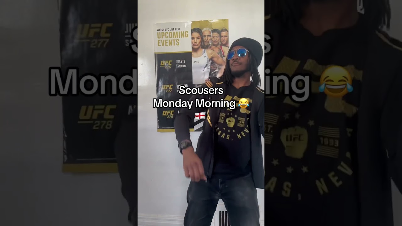 Scousers dont get knocked out bruv 