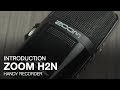 Zoom h2n introduction