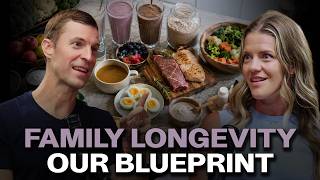 The Family Longevity Blueprint We Actually Follow At Home! Dr. Chelsea Axe