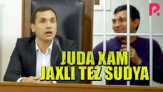 Akula - Juda xam jaxli tez sudya (hajviy ko'rsatuv)