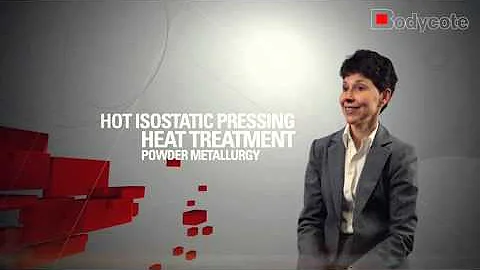 Griffin Sample Video Work - Bodycote