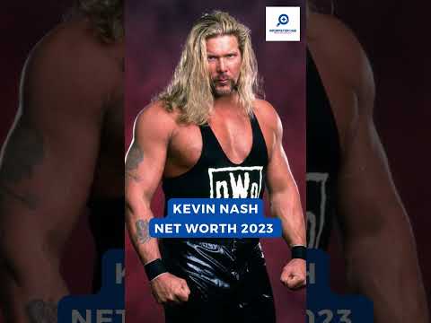 Video: Kevin Nash Net Worth