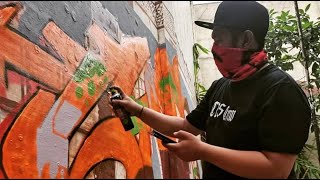 GRAFFITI CIS YEAR END PROD 2021 by HUSTWO 235 views 2 years ago 8 minutes, 46 seconds