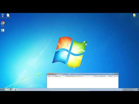 DARK COMET RAT / Download, Setup, Launch / Demonstration