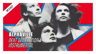 Alphaville - Next Generation (Instrumental)