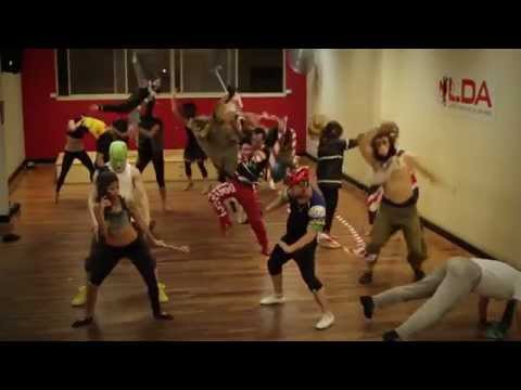 Harlem Shake Salsa