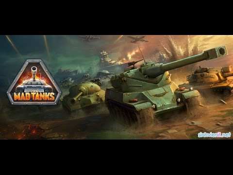 mad tanks  2022 New  [Mad Tanks] HD #1: Dám lấy Skill của bố à!!!