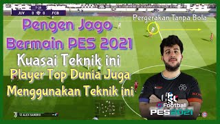 Want to be good and win continuously in PES 2021? Master this technique. Top players in the world... screenshot 3