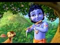 shri krishnacha palana pahilya divashi