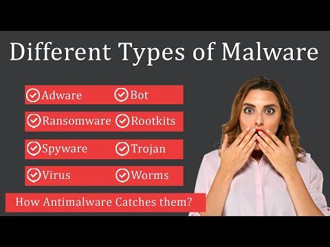 Video: Wat gebruikt anti-malwaresoftware om nieuwe malware te definiëren of te detecteren?
