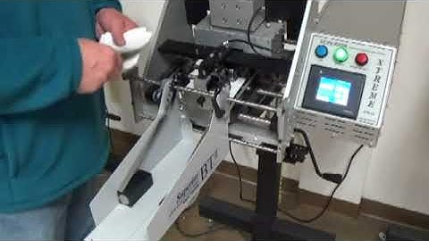 Superior-PHS: Xtreme XM-12 Counting and Dispensing Adhesive Labels