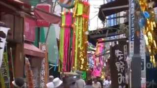 東京の七夕祭り21の日程 都内限定 絶対行くべきbest5