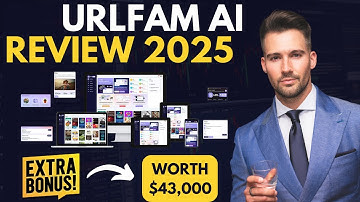 URLFam AI Review 2025 + OTOs 🔗 Turn 1 Link Into Your Entire Online Business + $43,000 Bonus Bundle 🎁