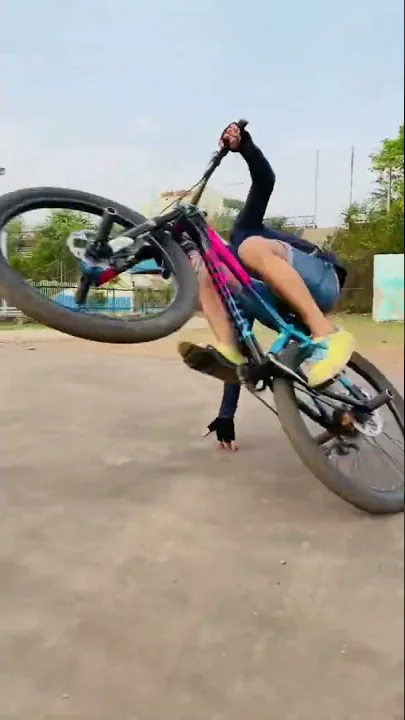 Super Cycle stunt 💯 Attitude | WhatsApp status video 🔥#sort