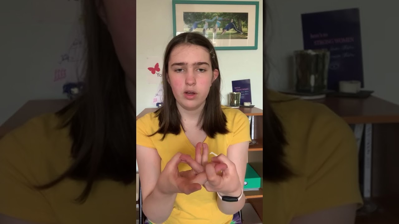 Livi's Lenten Yoga: Day 23