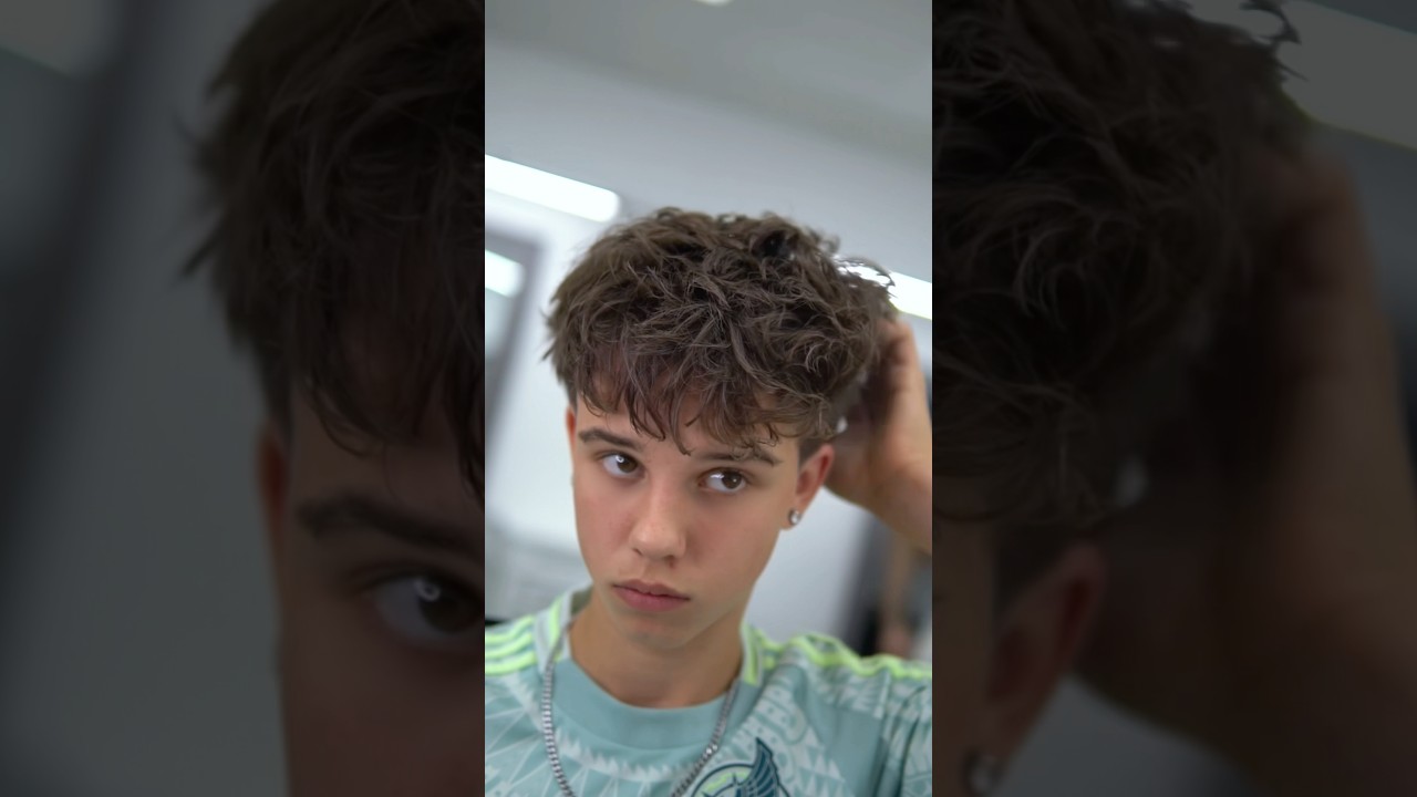 Is this the same person 🙄⁉️. #hairstyle #hair #transformation