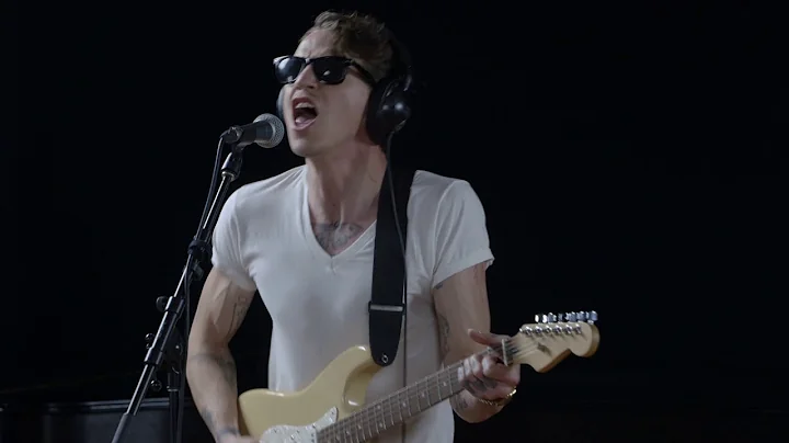 R.L. Cole & The Hell You Say play "Mary" at CPR's ...