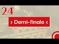 Demi finale  24h de lloquence 2024  le mans