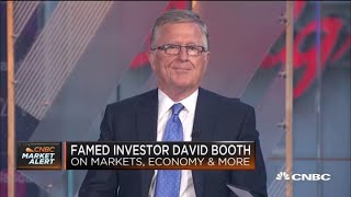 David Booth: No compelling evidence anyone can systematically time markets