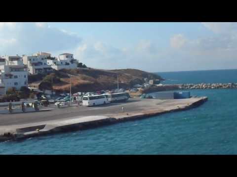Andros island.