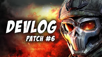 ZERO CALIBER 2 | PATCH #6 Devlog (Quest 3 visual upgrade, smoother gameplay & TONS of fixes!)