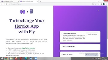 Migrando Nightscout de Heroku a Fly.io