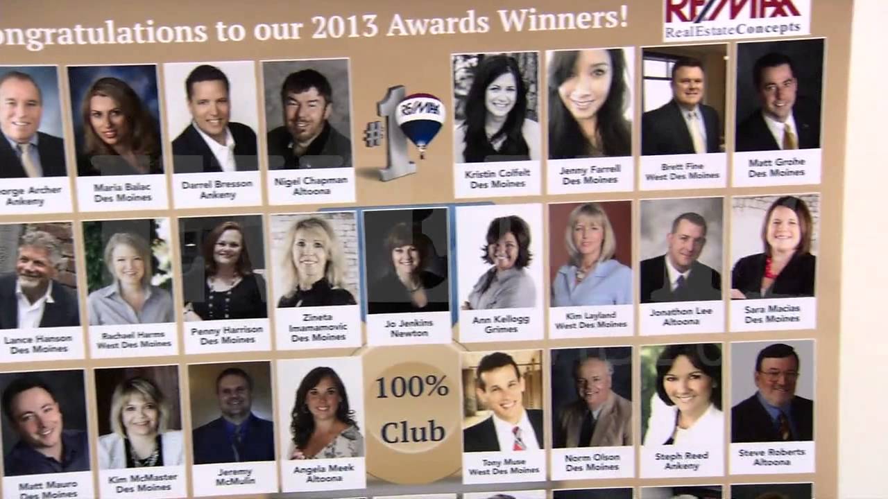 What Agents are Saying about RE/MAX Real Estate Concepts YouTube