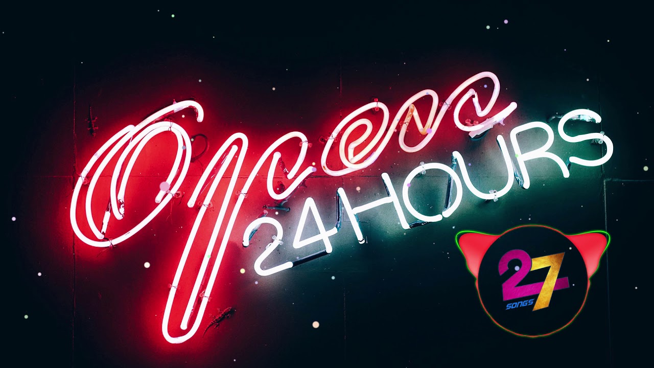 Lunettes Noires - Deepwasher [Eonity Exclusive] - 2018