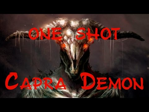 Video: Tamsios Sielos - „Capra Demon“boso Strategija