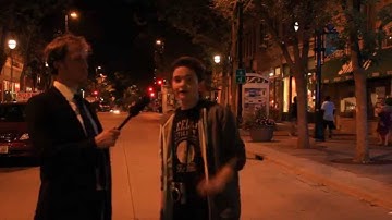 40 second video  about Iraq