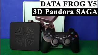 DATA FROG Y5 - 3D Pandora SAGA [Консоль с AliExpress]