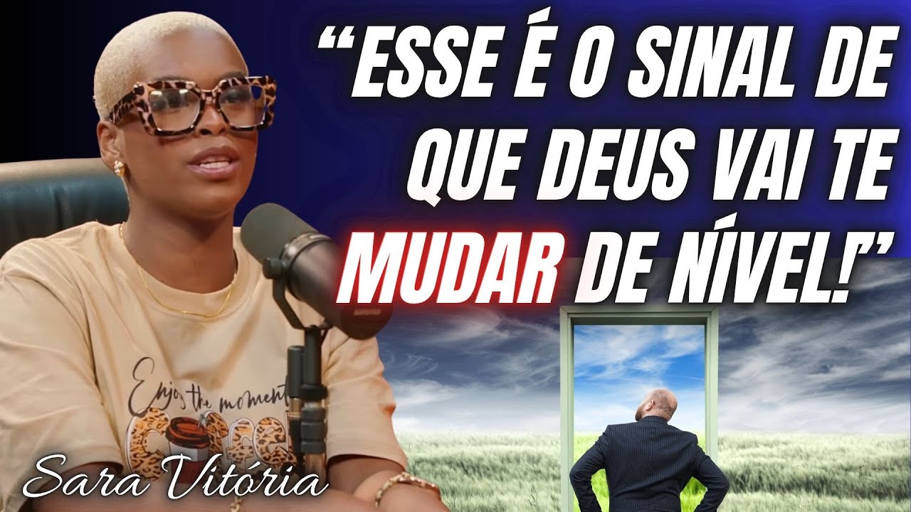 Você não é servo da dor, é fruto do PROPÓSITO