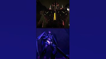 Predaking vs deceptcons #transformers #Predaking #shorts