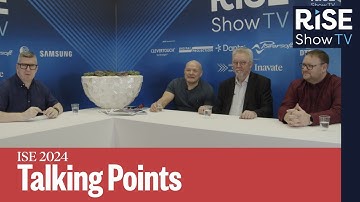 Microsoft Teams Rooms, not as easy as plug & play | Panel discussion | ISE 2024