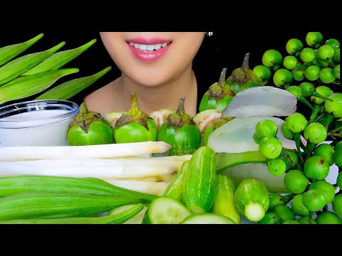 Video: Kacang Kacang Dan Asparagus
