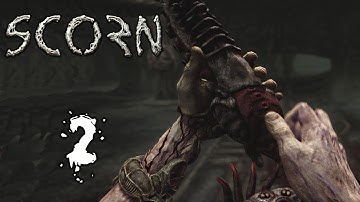 SCORN Gameplay - Part 2