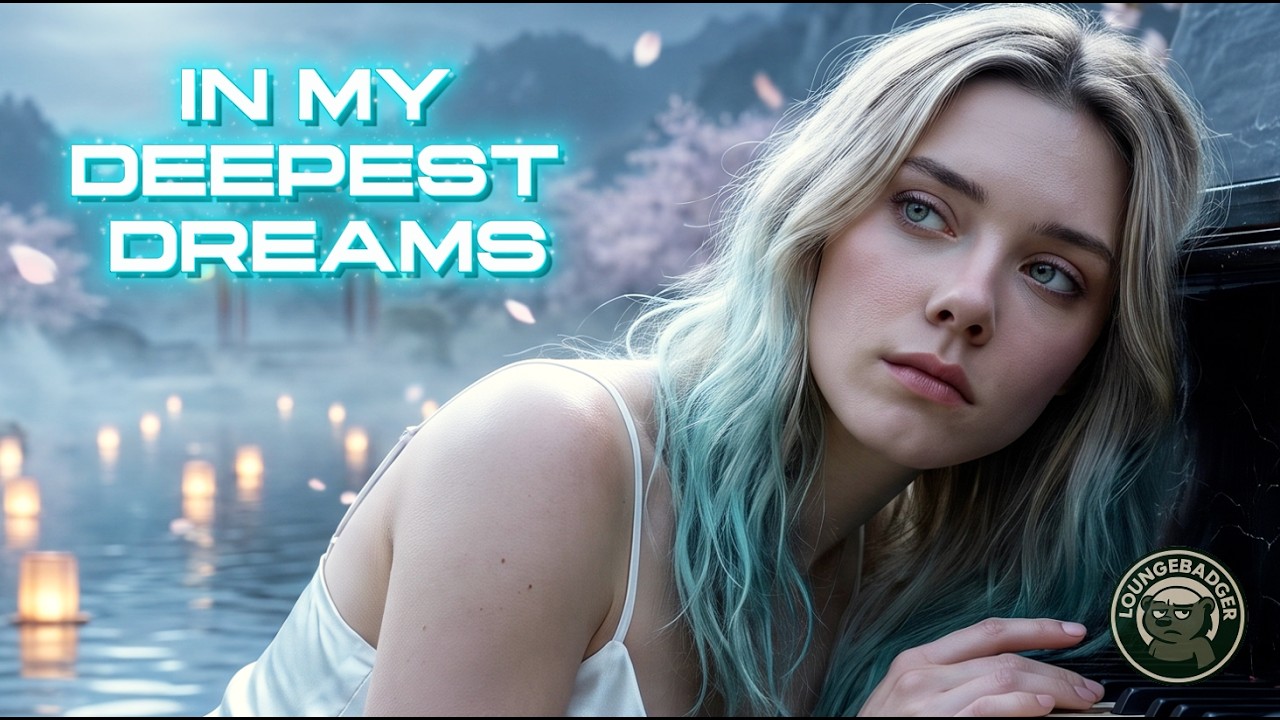 In My Deepest Dreams: In the Darkness I Feel Free | Emotional Dreampop/Synthpop Anthem (Music Video)