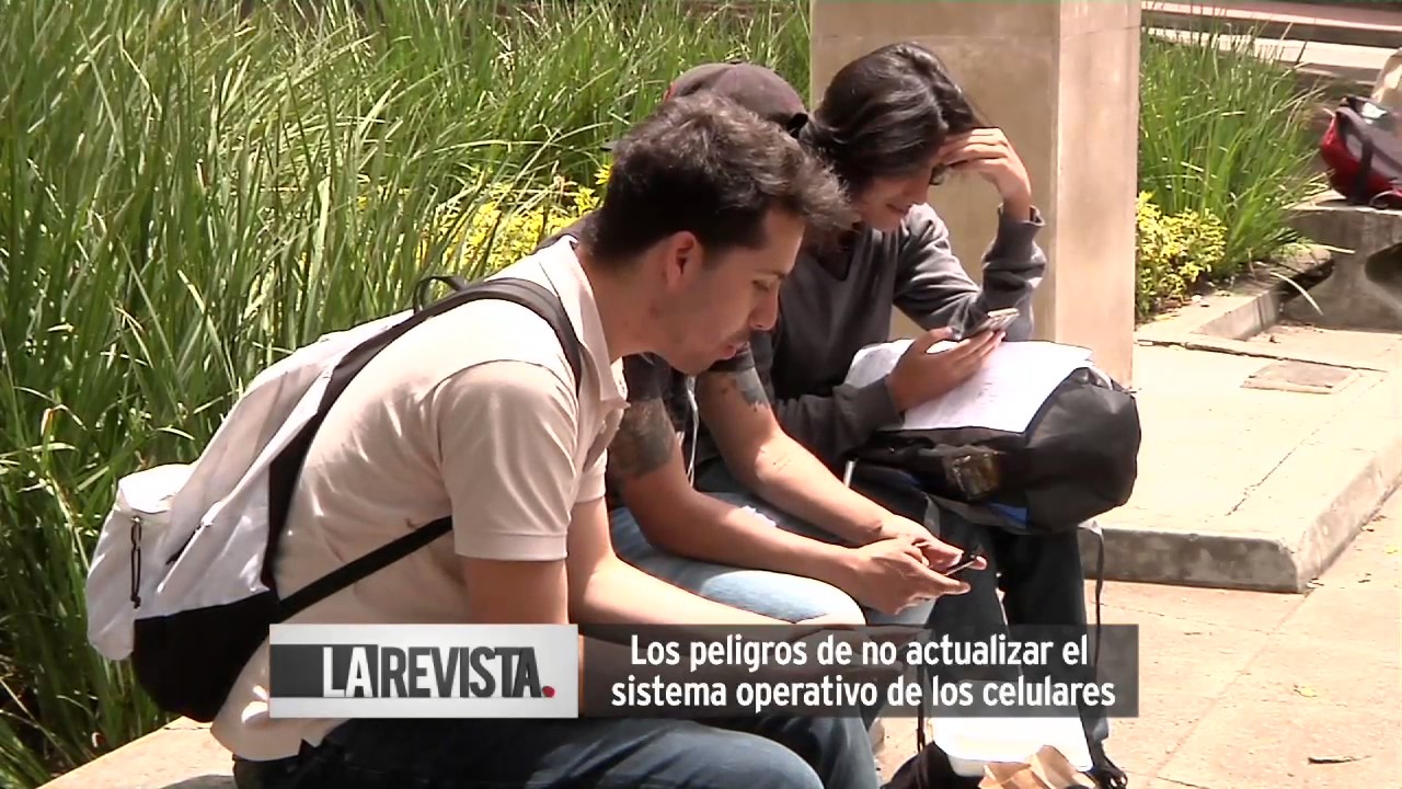 Aprenda a actualizar su teléfono móvil.