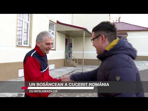 Un bosâncean a