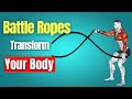 What Happens To Your Body When You Do Battle Ropes Every Day