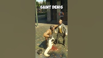 RDR2 Highlights : 5 Missed Details Part 6 #rdr2 #gaming #arthurmorgan #rdo #rockstar