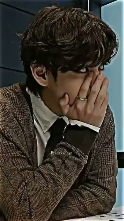 this is my bias ✌️ #bts #v #shorts