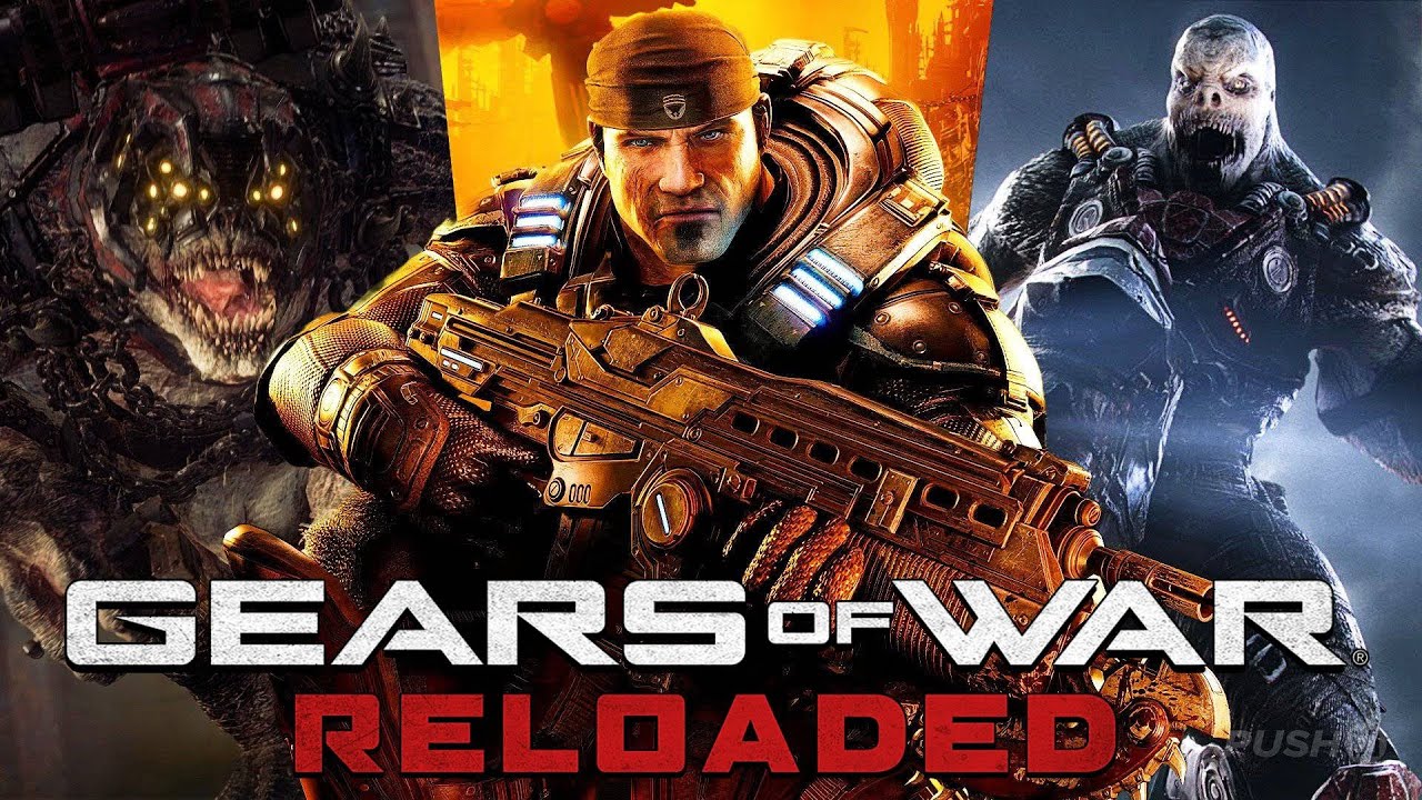 Gears Of War Reloaded - HOW TO UNLOCK ALL CHARACTER SKINS
