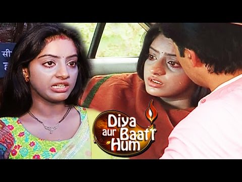 Sandhya Suffers From NEEL VISH, Goes To Mukeshwari Mandir | Diya Aur Baati Hum | 12th May 2016