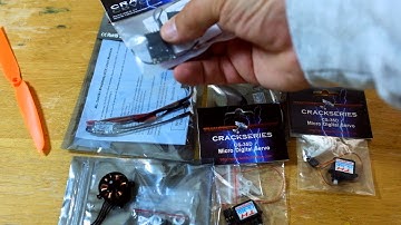 Twisted Hobbys MXS C Mini Build Tips  The Power Setup